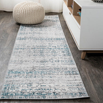 Tidal Modern Strie' Area Rug